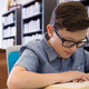 Parata has already plowed through two Beverly Cleary books, a fantasy trilogy, and ‘The Indian In The Cupboard’ and shows no sign of slowing down.